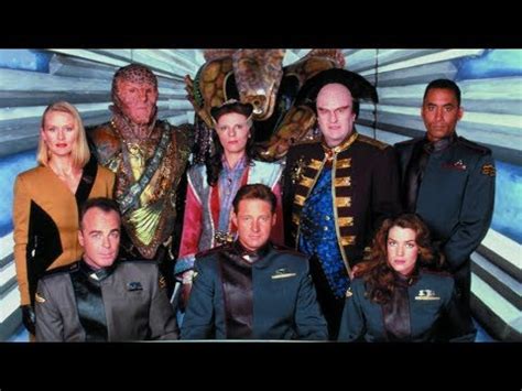 Babylon 5: All Episodes .